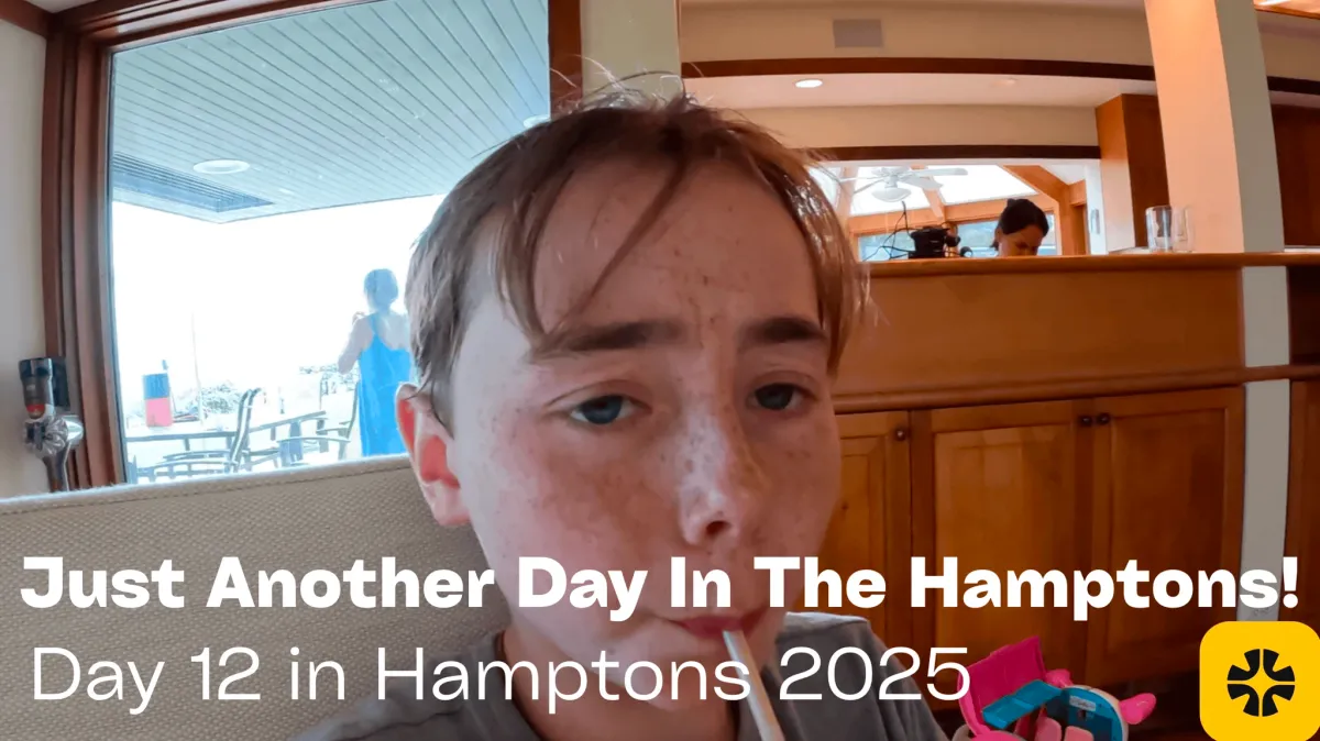 Just Another Day In The Hamptons! | Day 12 in The Hamptons (2025 Edition)
