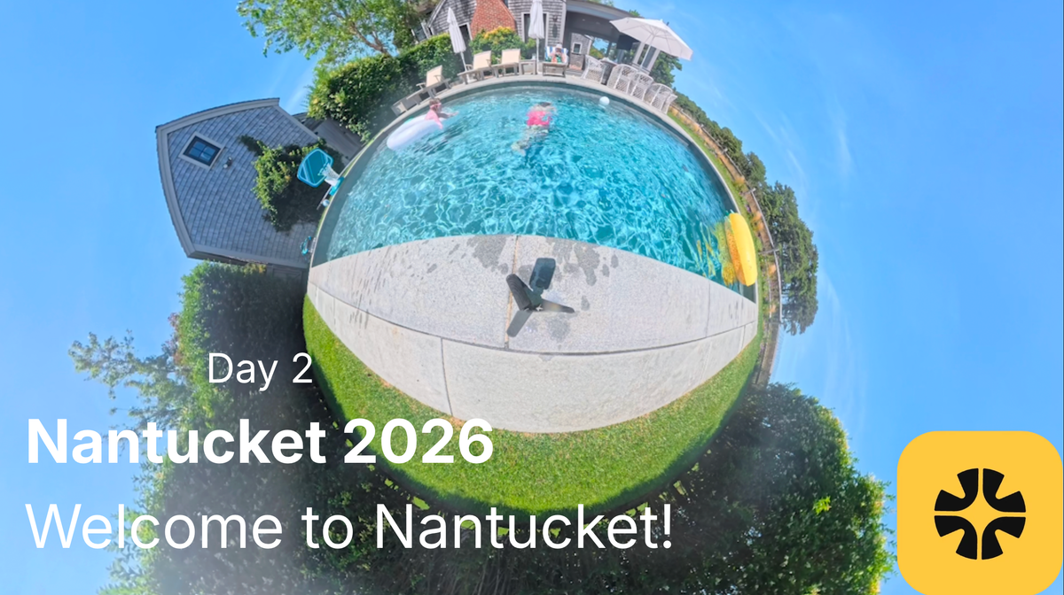 Welcome to Nantucket! | Day 2 in Nantucket (2026 Edition)