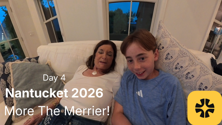 More the Merrier! | Day 4 in Nantucket (2026 Edition)