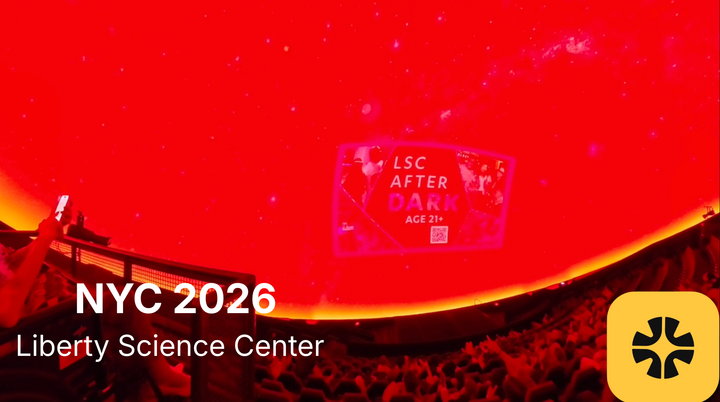 Liberty Science Center | NYC 2026
