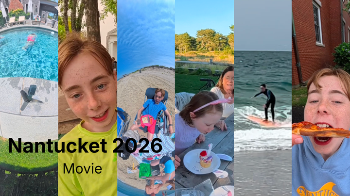 The Nantucket 2026 Movie